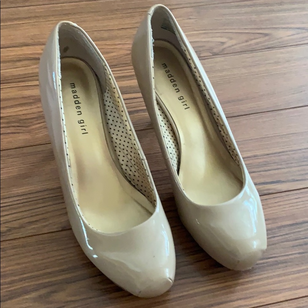 Madden Girl heels